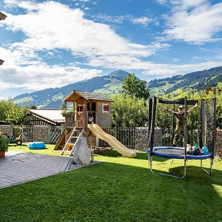 Appartement Heidegger Brixen im Thale Exterior foto