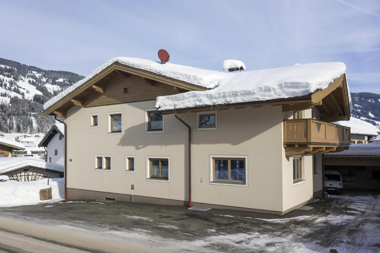 Appartement Heidegger Brixen im Thale Exterior foto