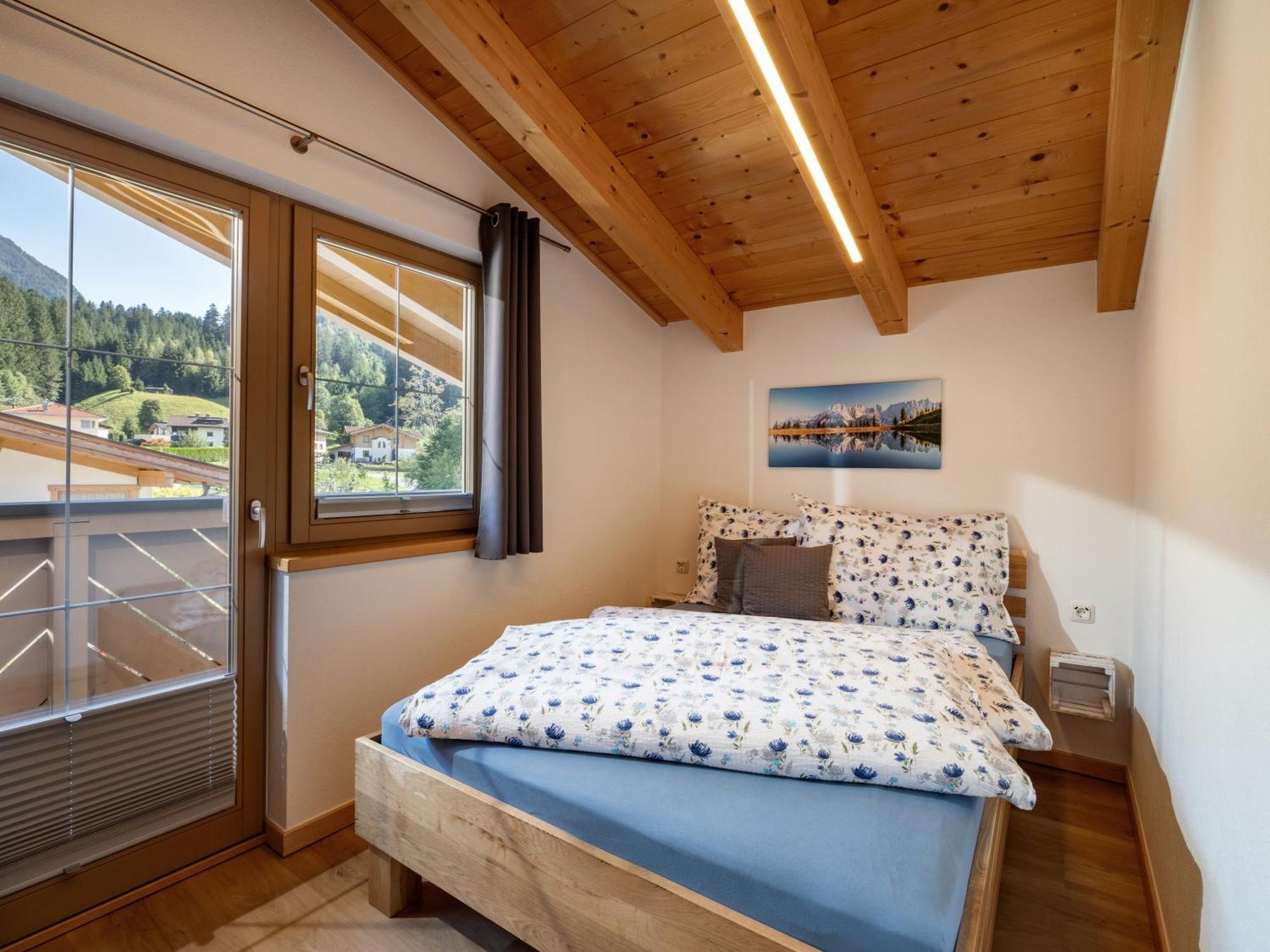 Appartement Heidegger Brixen im Thale Habitación foto