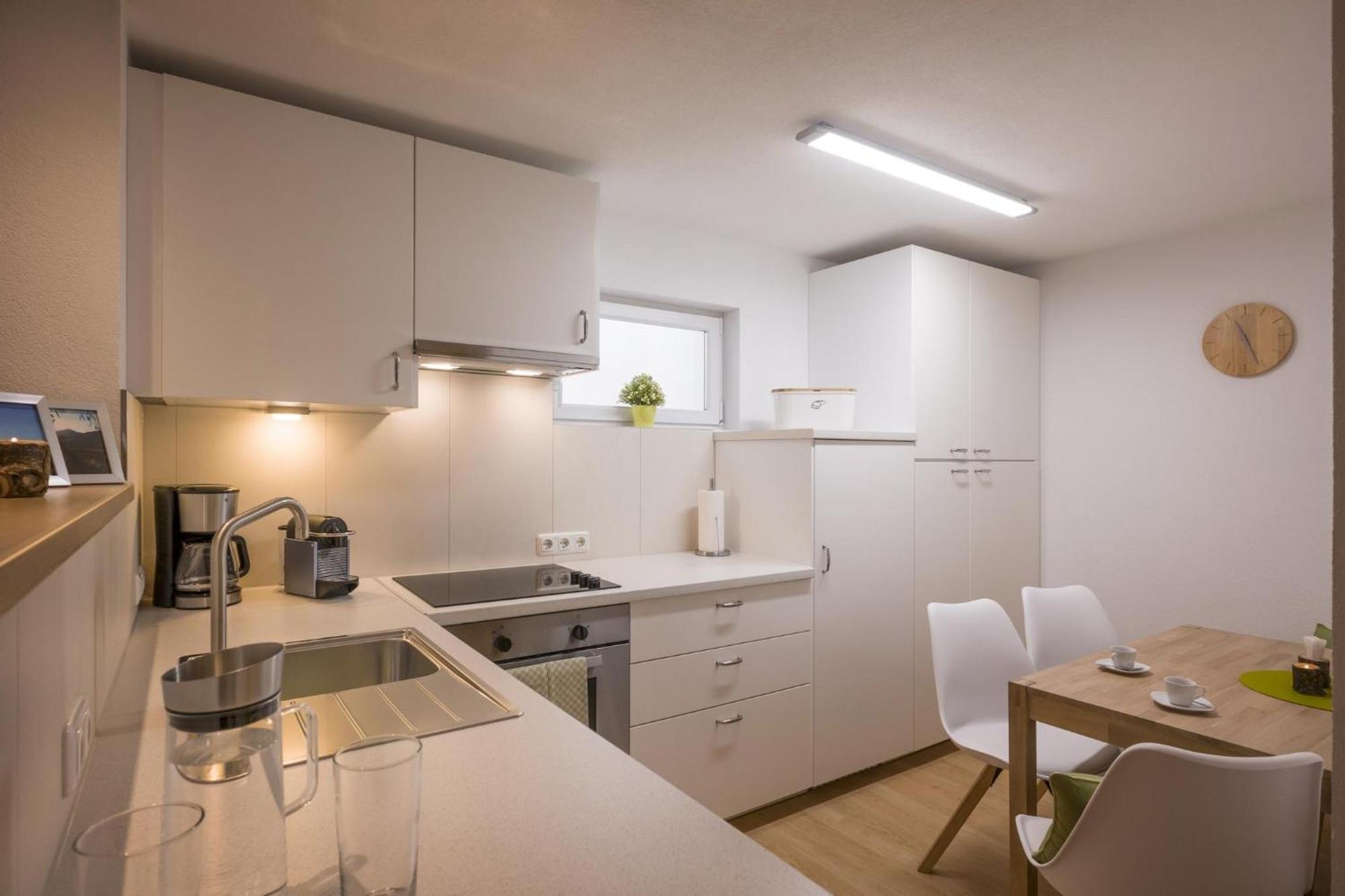 Appartement Heidegger Brixen im Thale Exterior foto