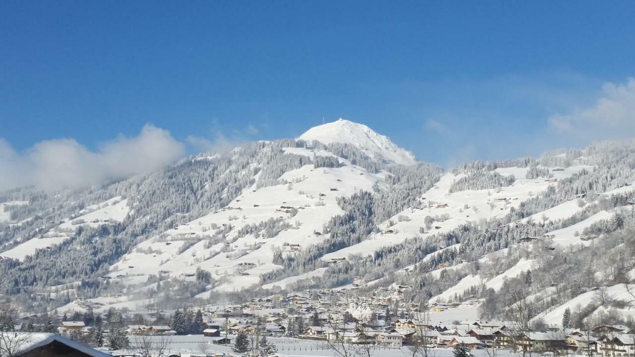 Appartement Heidegger Brixen im Thale Exterior foto